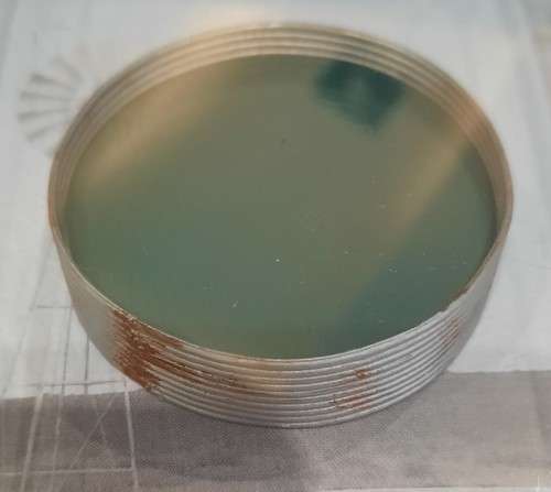 Corrugated Iron Reservoir HO Scale