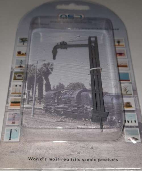 Water Spout, HO Scale