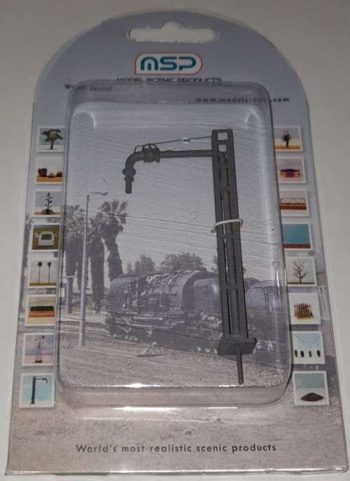 Water Spout, HO Scale