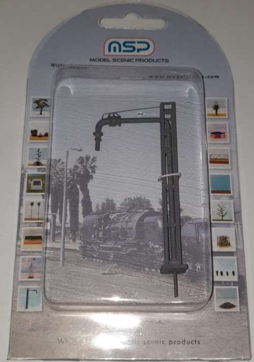 Water Spout, HO Scale