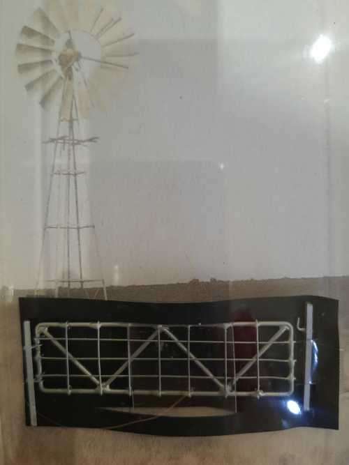 Farm Gate HO Scale
