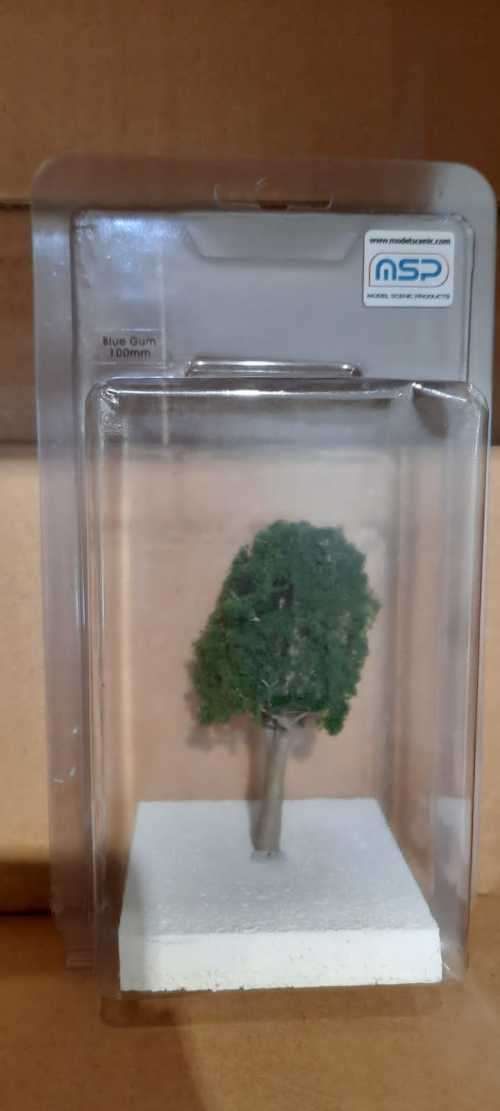 Blue Gum HO Scale-100mm