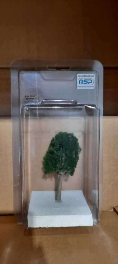 Blue Gum HO Scale-100mm