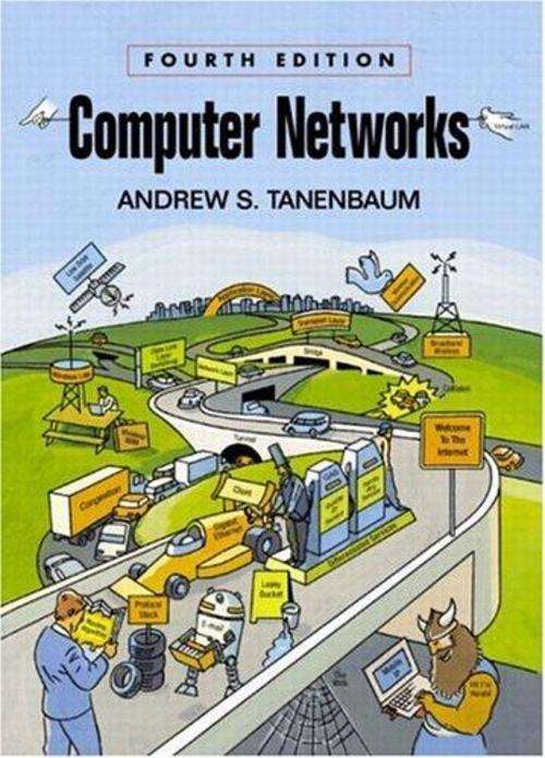 Computer Networks (4th Edition) - Andrew S. Tanenbaum