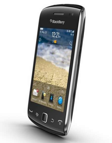 BlackBerry Curve 9380 Black Unlocked Smartphone Mobile phone