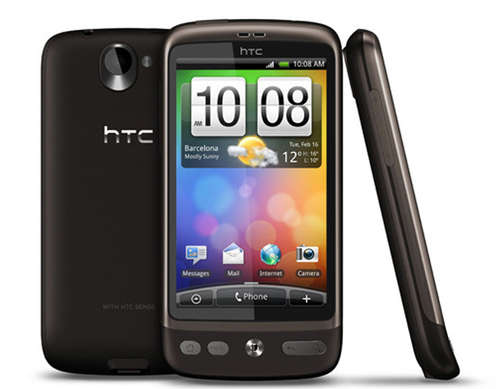 HTC Desire Bravo A8181 G7 3G GPS WiFi 1GHz Android (COFFEE) SMARTPHONE