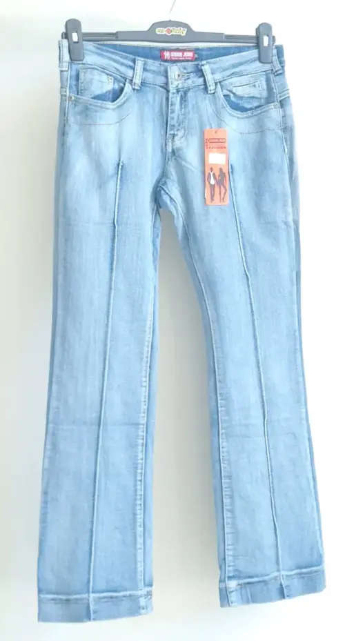 Ladies denim jeans w32 - blue