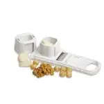 QLUX IDEAS COMBO......... GRATER/KNIFE