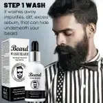 MENS BEARD KIT