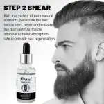 MENS BEARD KIT