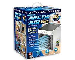 Arctic Air Ultra Edition Air Cooler, Purifier & Humidifier