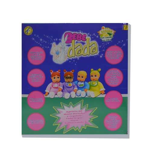 MY BLACK FRIDAY....(today only).....Bebedada Doll