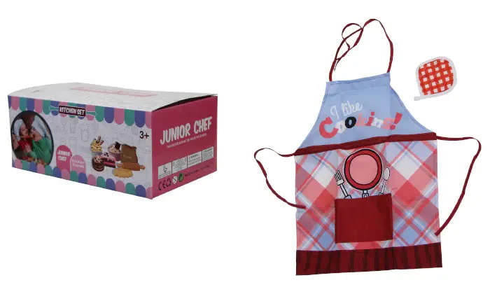 12 Piece Kitchen Cookware Chefs Set - Jeronimo