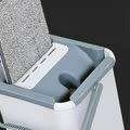 Hands-Free Cleaning Flat Mop and Bucket Set