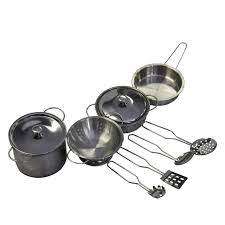 12 Piece Kitchen Cookware Chefs Set - Jeronimo