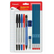 Luxor Student Kit (12-Piece)