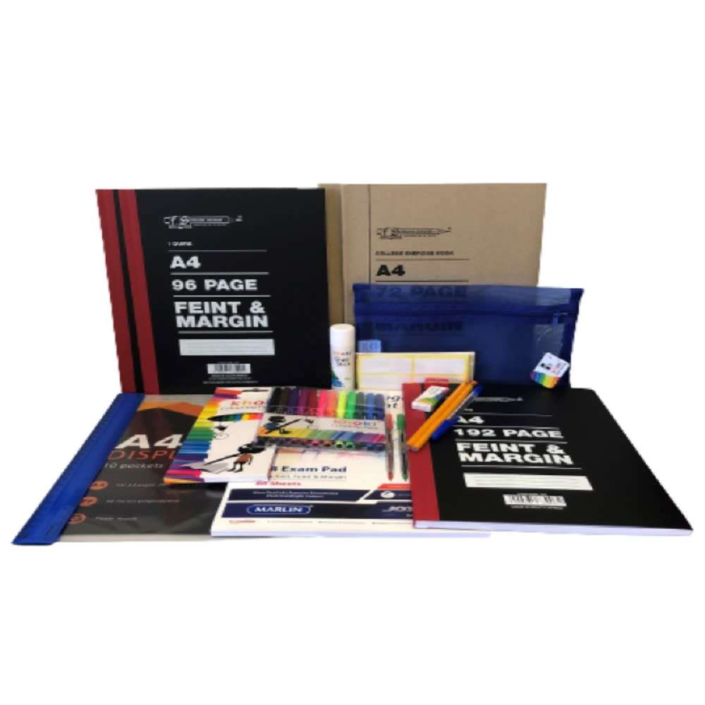 Scholastic stationery Combo Pack