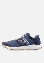 NEW BALANCE 520v7 Running Shoe Navy/White
