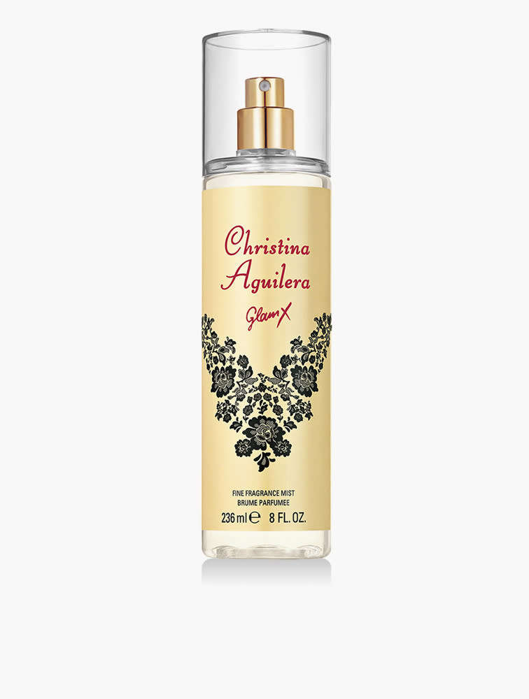 CHRISTINA AGUILERA Glam X Fine Fragrance Mist 236ML