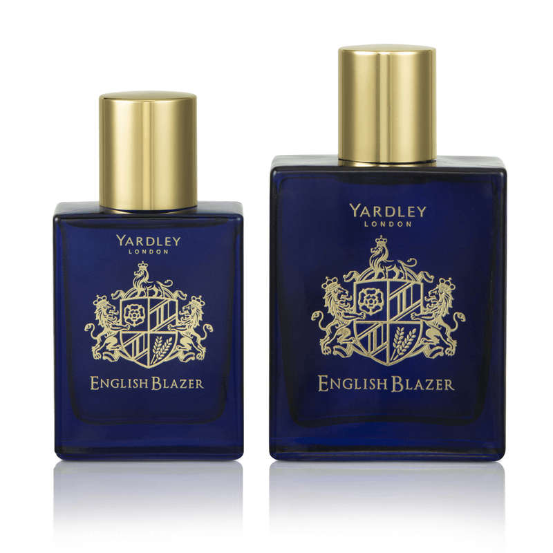 Yardley English Blazer Gift Set