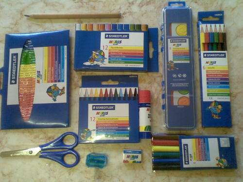 complete STAEDTLER stationery set- BACK TO SCHOOL ESSENTIALS