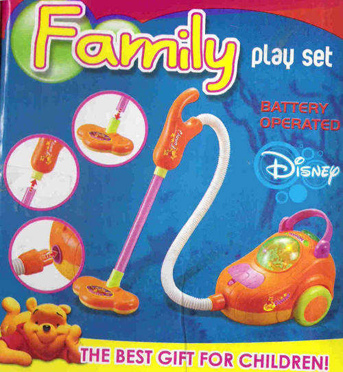 WINNIE THE POOH vacuum cleaner