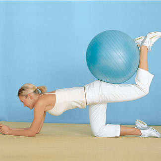 STABILITY / RESISTANCE BALL