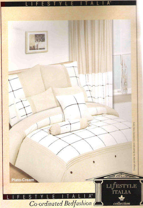 ITALIA CONTEMPORARY DUVET - single