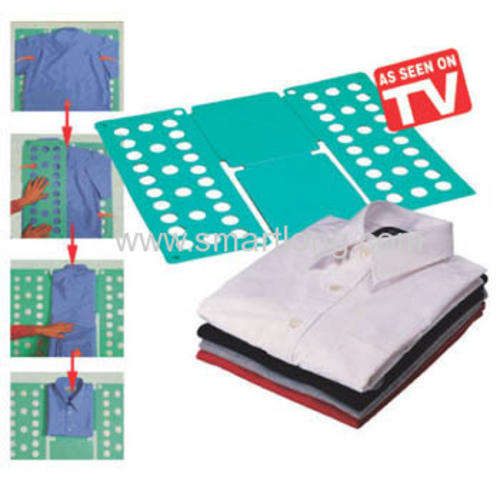 FLIP FOLD CLOTHES FOLDER BOARD..........last one