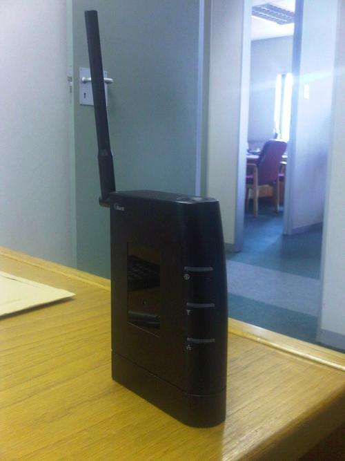 Iburst Desktop Modem