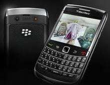 Blackberry Bold 9700