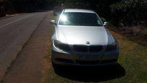2006 BMW 320 i E-90  Drive away bargain of the year!! Value R 110 000 !!