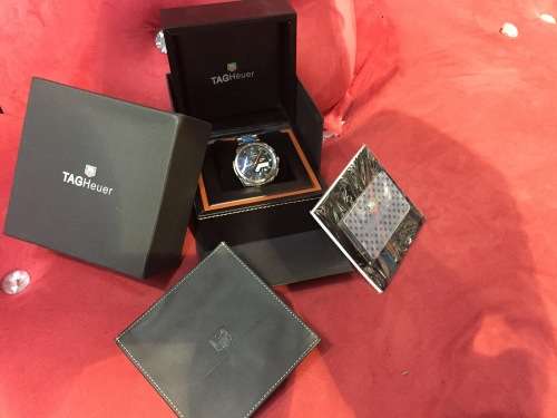 TAG HEUER Carrera GT -BOXED