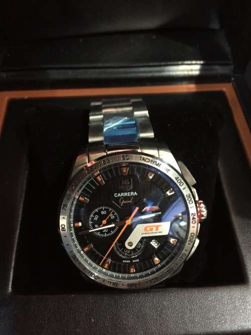 TAG HEUER Carrera GT -BOXED