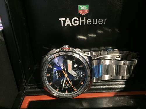 TAG HEUER Carrera GT -BOXED