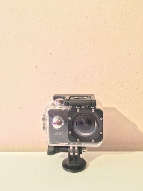 4K Waterproof Action Camera * Ultra HD * Super Wide Angled Lens * HDMI * Wifi + All Accessories