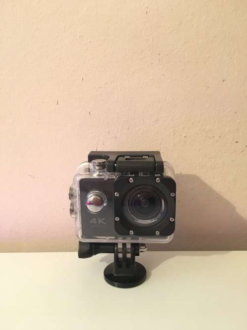 4K Waterproof Action Camera * Ultra HD * Super Wide Angled Lens * HDMI * Wifi + All Accessories