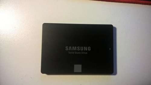 SAMSUNG 750 EVO 250GB Barely USED!!! LIKE NEW