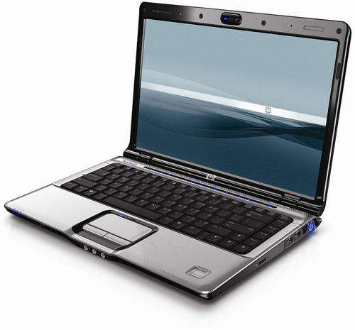 HP Pavilion dv6500