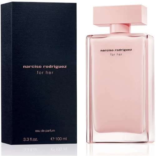 Narciso Rodriguez For Her EDP 100ml - Free Shipping!