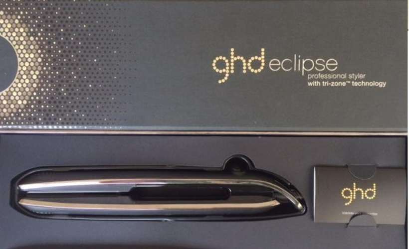 GHD Eclipse Styler + Pouch, Spray & Comb | Free Shipping