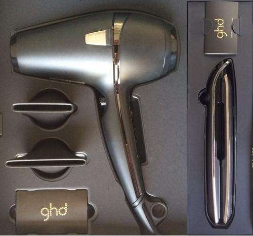 GHD Air & Eclipse Styler Set + Spray | FREE SHIPPING