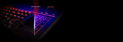 Strongest Gaming Laptop - MSI GT80 2QE Titan SLI 18.4" I7 dual 980m