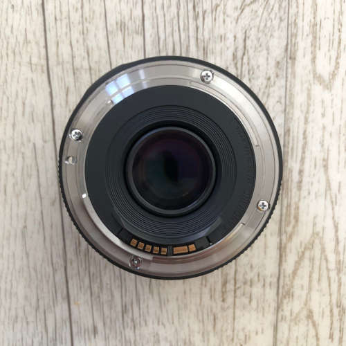 Canon 50mm f/1.8 STM Prime Lens + Lens Hood