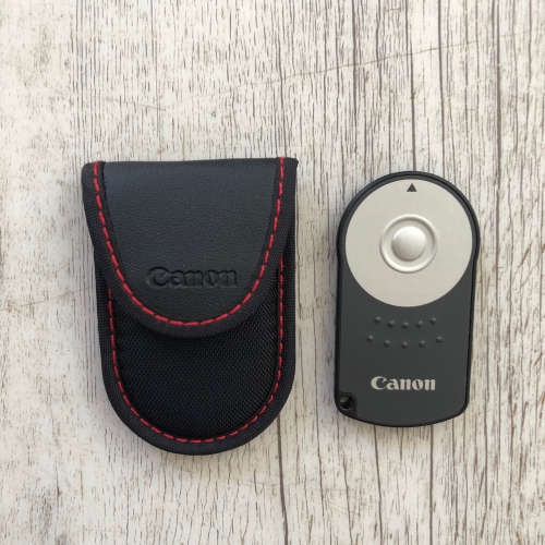 Canon RC-6 Infra-Red Remote Release