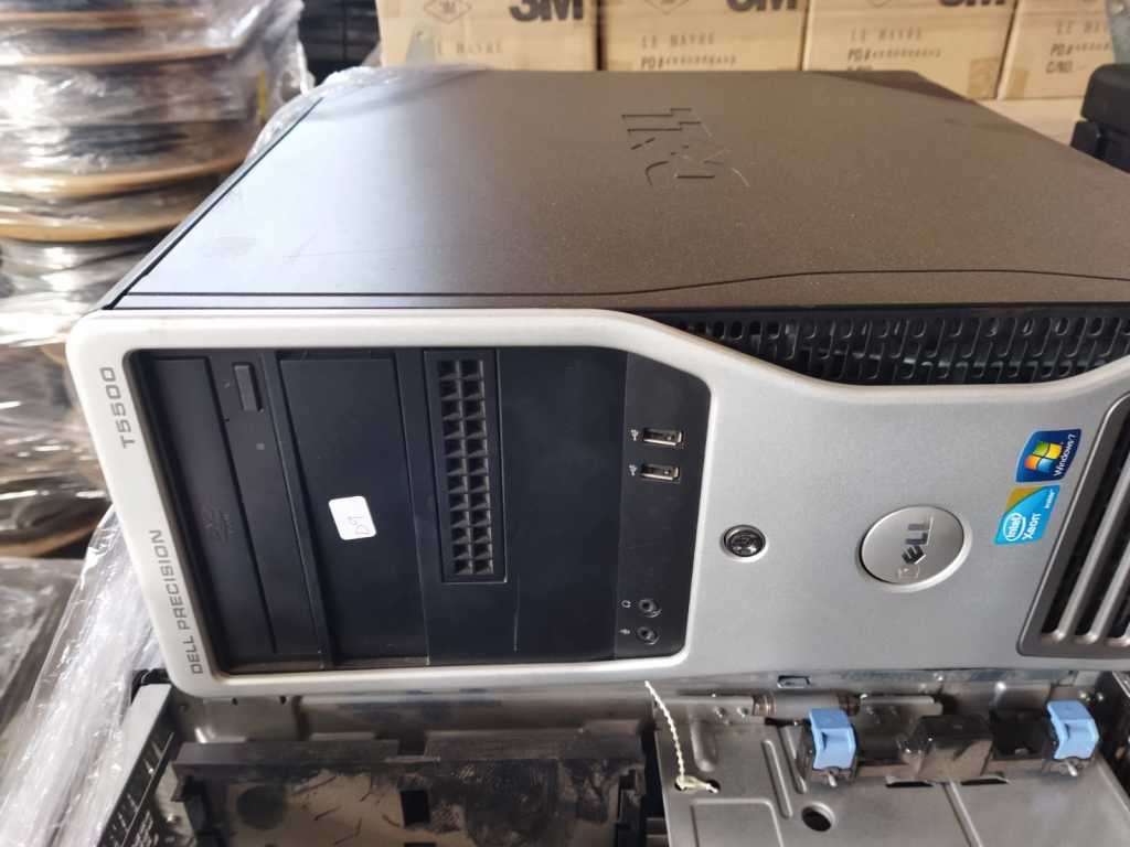 22x Dell Precision T3500 + 8x Dell Precision T5500