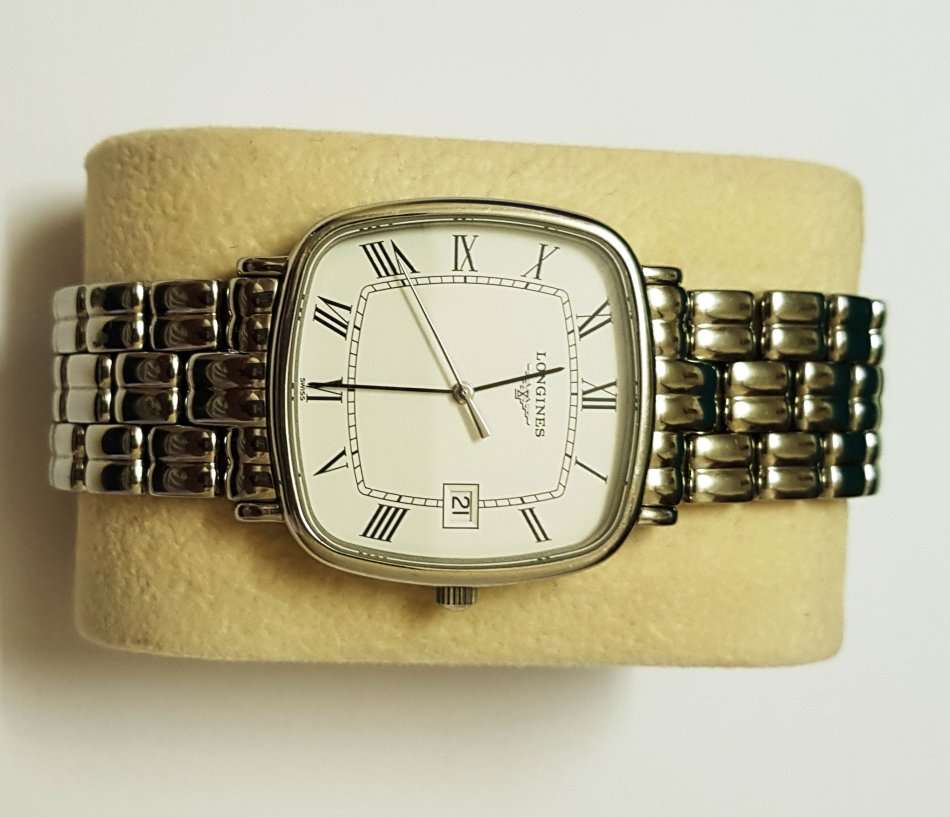 Longines (Model L4.761.4) with original bracelet