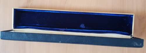 Vintage Cyma watch box
