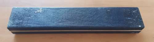 Vintage Cyma watch box