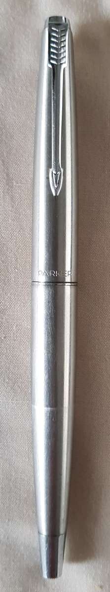 Vintage Parker 45 `Flighter` fountain pen- Boxed
